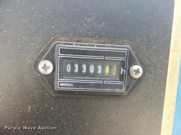 image for item DA9188 1999 Quincy AMA75ACA31G air compressor