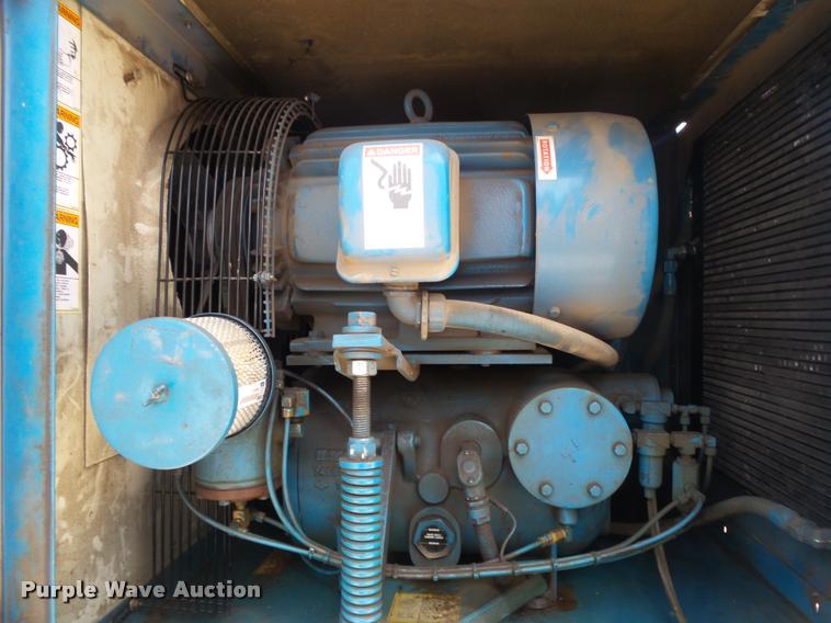 image for item DA9190 1999 Quincy QMT30ACA32SF air compressor