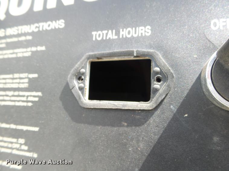 image for item DA9190 1999 Quincy QMT30ACA32SF air compressor