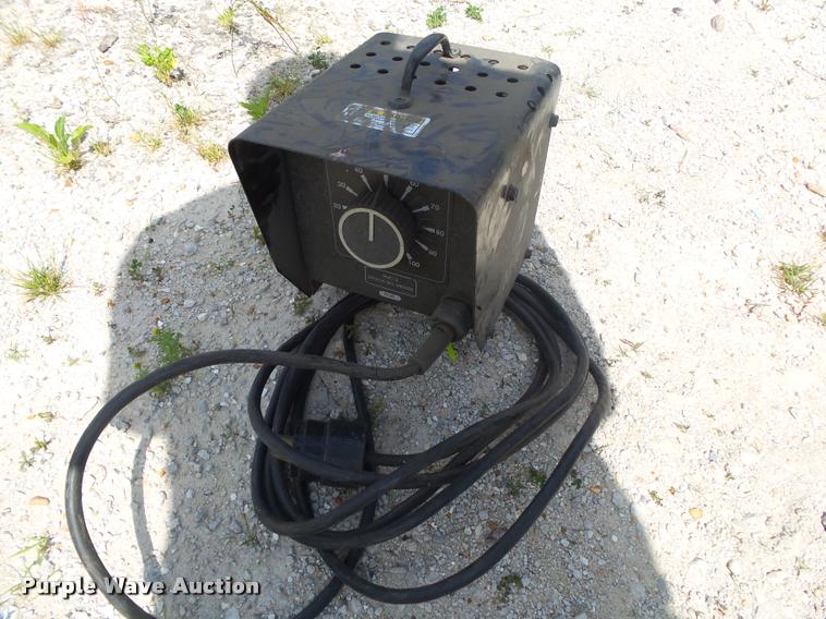 image for item DA9191 Miller SRH444 welder