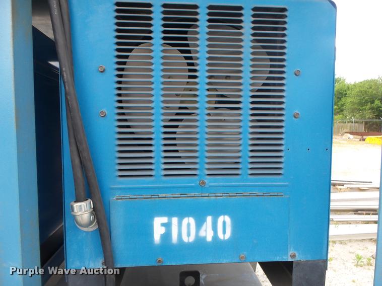 image for item DA9192 Miller SRH444 welder