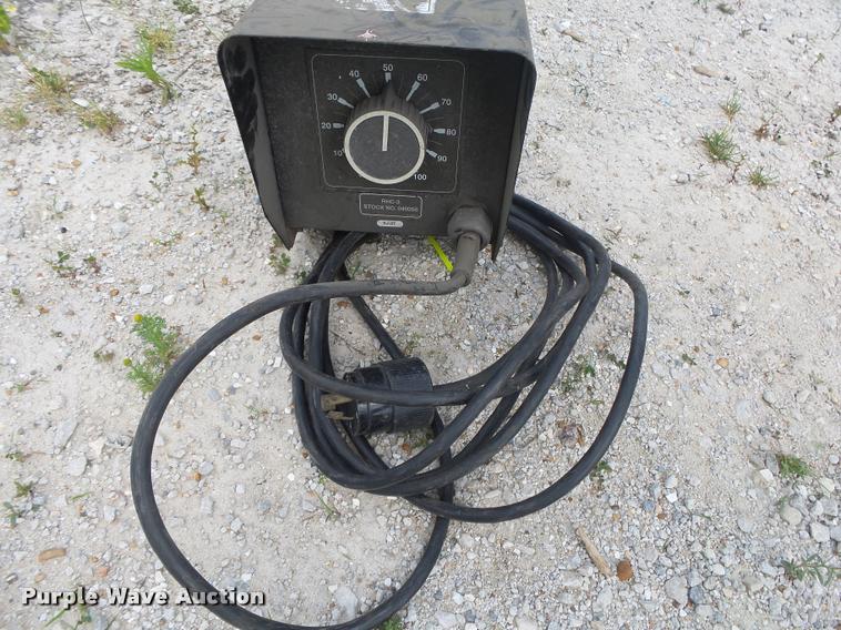 image for item DA9192 Miller SRH444 welder
