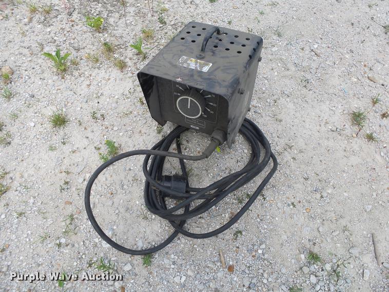 image for item DA9193 Miller SRH444 welder