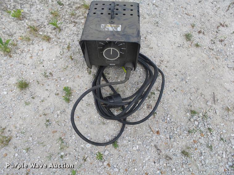 image for item DA9194 Miller SRH444 welder