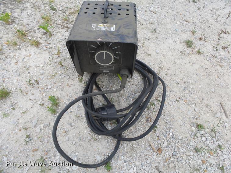 image for item DA9195 Miller SRH444 welder