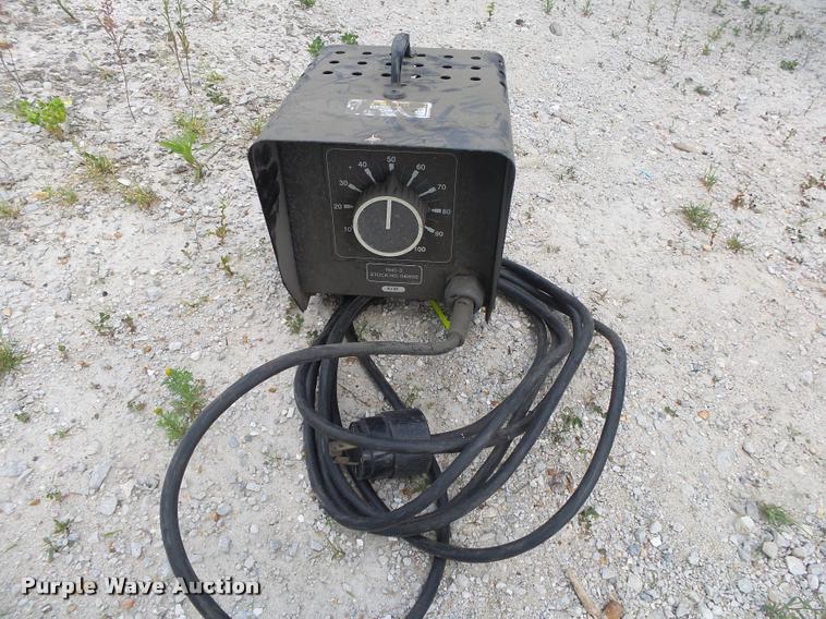 image for item DA9196 Miller SRH444 welder