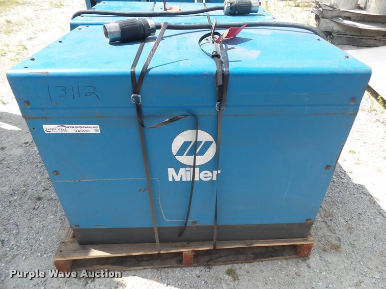 image for item DA9198 Miller SRH444 welder