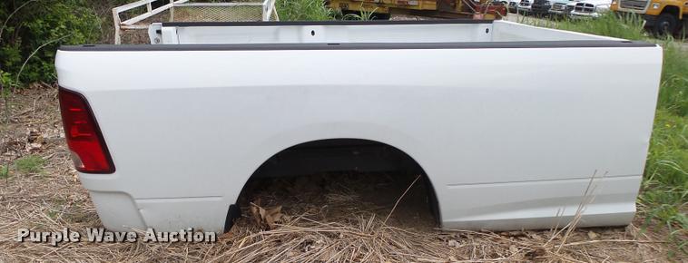 image for item DA9199 Dodge Ram pickup truck bed