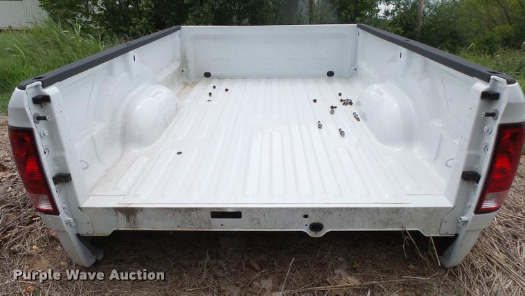 image for item DA9199 Dodge Ram pickup truck bed