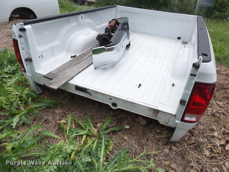 image for item DA9200 Dodge Ram pickup truck bed