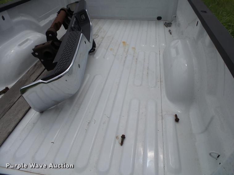 image for item DA9200 Dodge Ram pickup truck bed