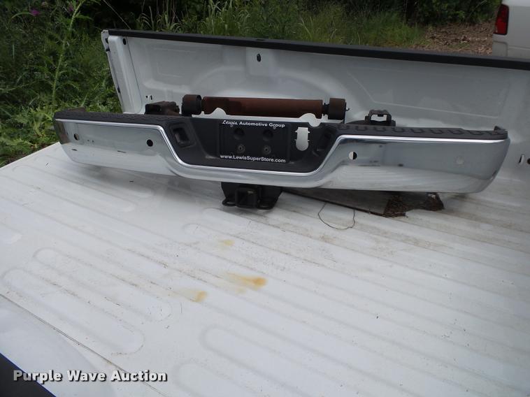 image for item DA9200 Dodge Ram pickup truck bed