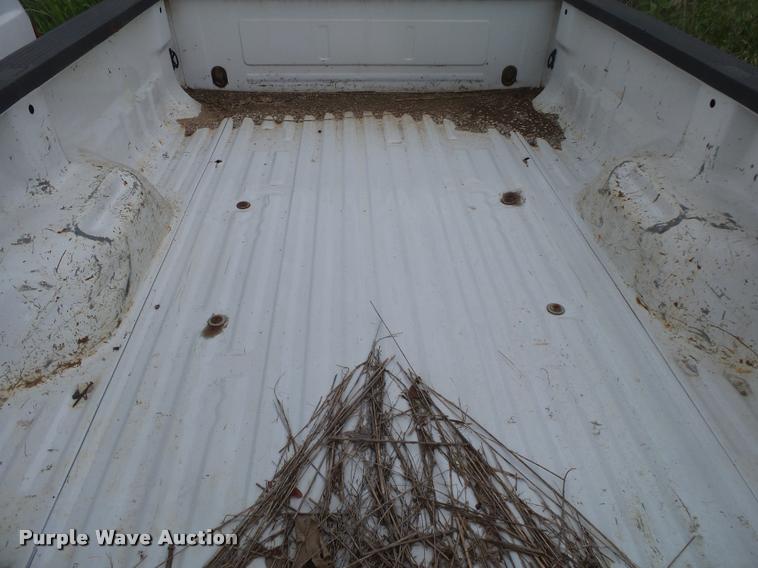 image for item DA9201 Ford F250 pickup truck bed