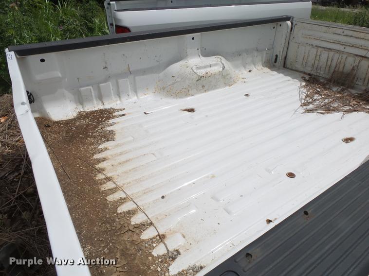 image for item DA9201 Ford F250 pickup truck bed