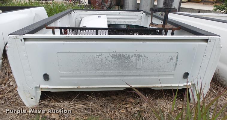 image for item DA9202 Ford F250 pickup truck bed