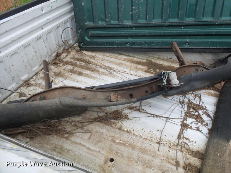 image for item DA9202 Ford F250 pickup truck bed