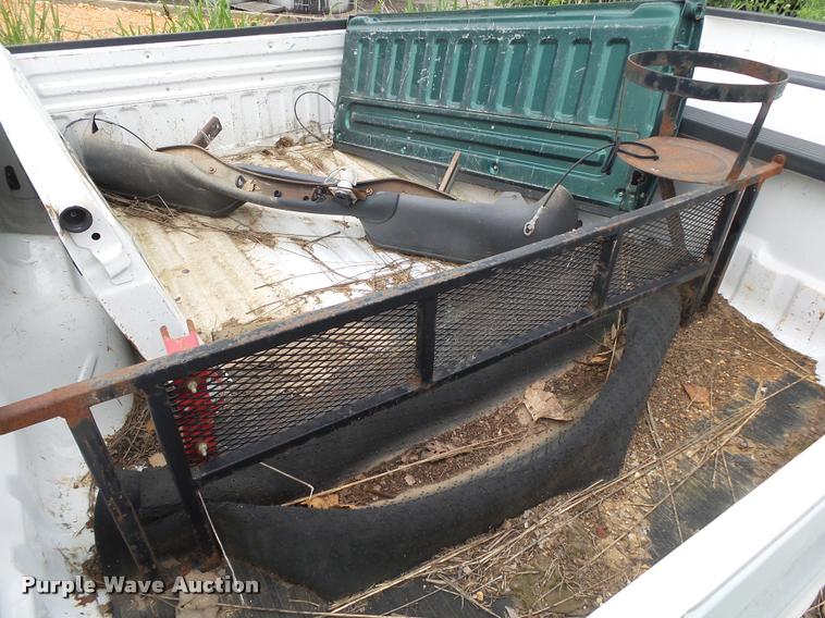 image for item DA9202 Ford F250 pickup truck bed