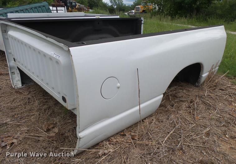 image for item DA9203 Dodge Ram pickup truck bed