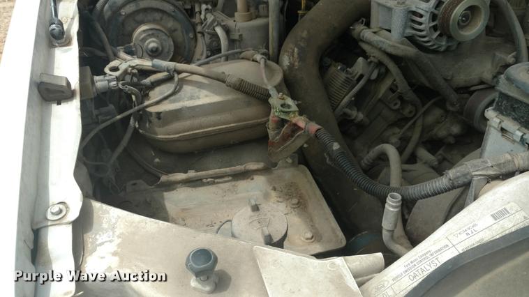 image for item DB0971 2006 Ford F350 Super Duty Lariat Crew Cab pickup truck