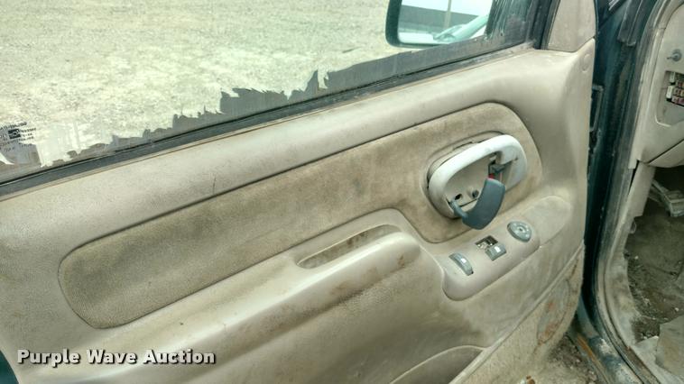 image for item DB0973 1997 GMC Sierra 1500 Ext. Cab pickup truck