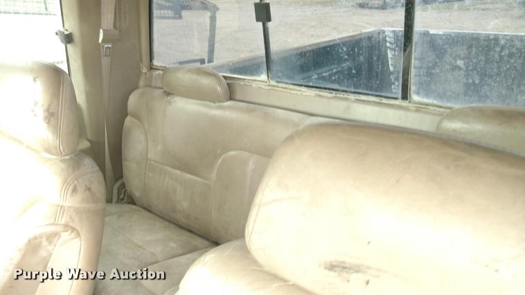 image for item DB0973 1997 GMC Sierra 1500 Ext. Cab pickup truck