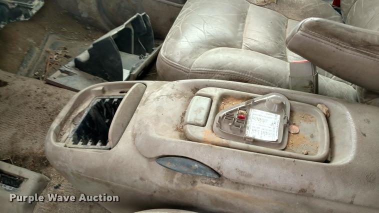 image for item DB0973 1997 GMC Sierra 1500 Ext. Cab pickup truck