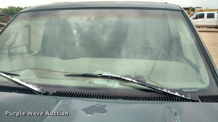 image for item DB0973 1997 GMC Sierra 1500 Ext. Cab pickup truck