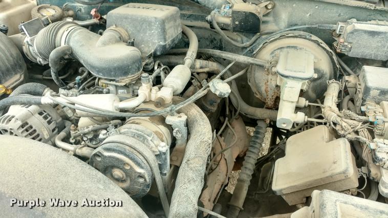 image for item DB0973 1997 GMC Sierra 1500 Ext. Cab pickup truck