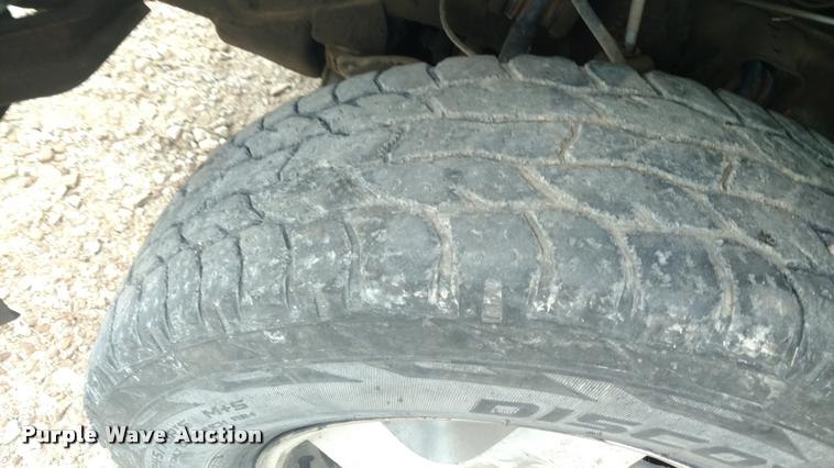 image for item DB0973 1997 GMC Sierra 1500 Ext. Cab pickup truck