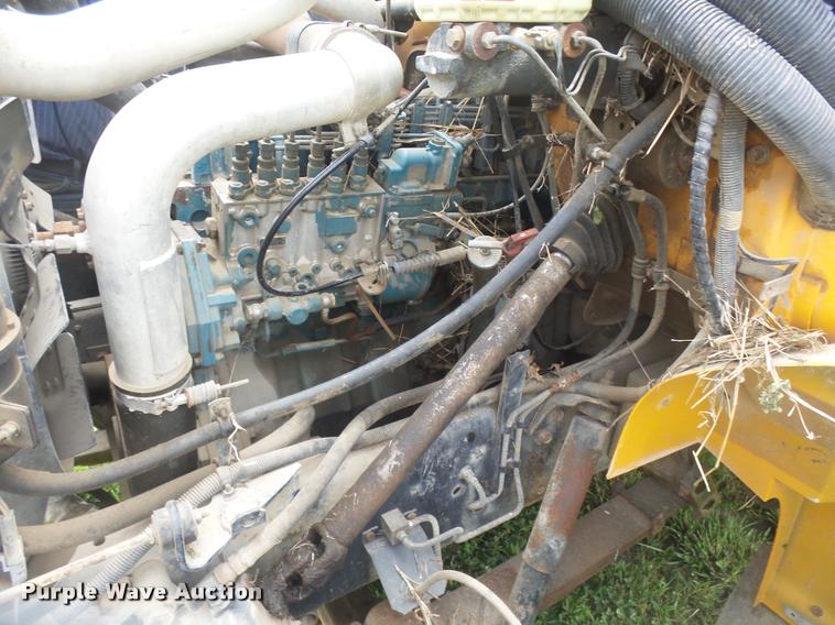 image for item DB0980 1995 International 3800 school bus