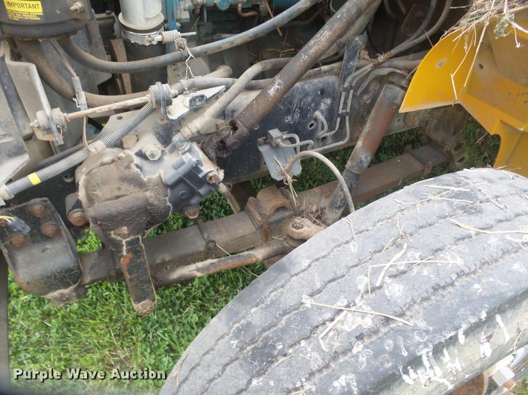 image for item DB0980 1995 International 3800 school bus