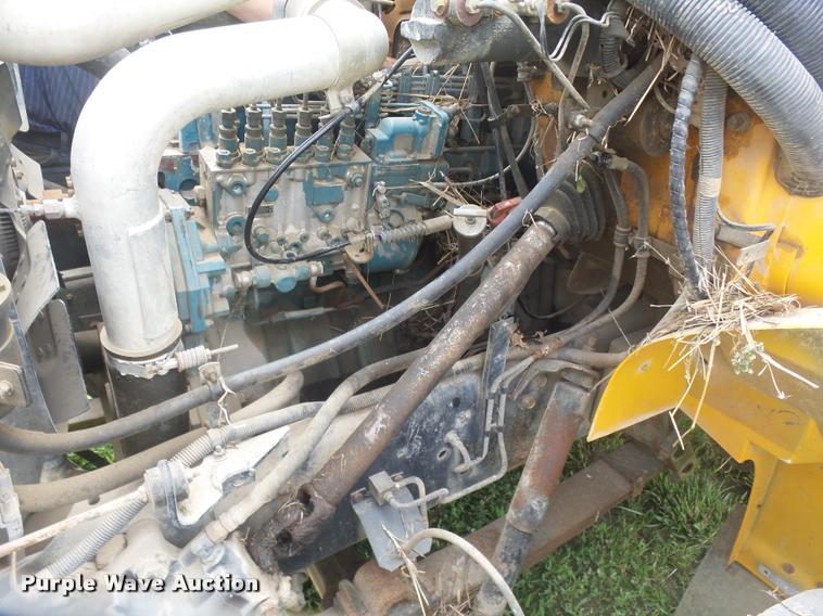 image for item DB0980 1995 International 3800 school bus