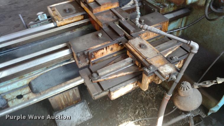 image for item DB0996 1973 American Wyle Company lathe