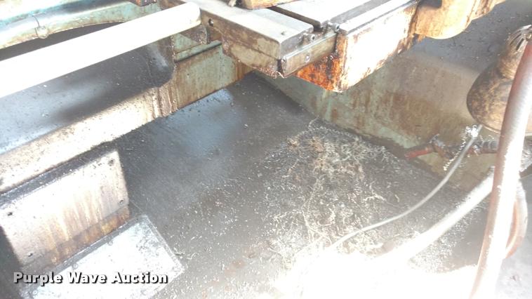 image for item DB0996 1973 American Wyle Company lathe