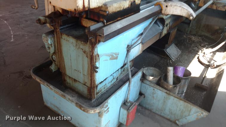 image for item DB0996 1973 American Wyle Company lathe