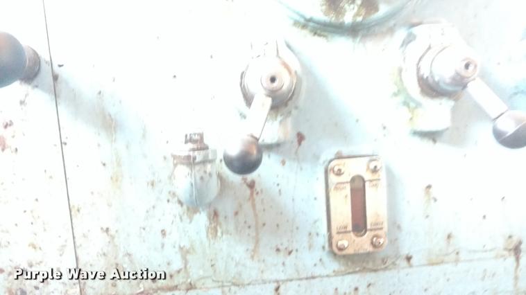 image for item DB0996 1973 American Wyle Company lathe