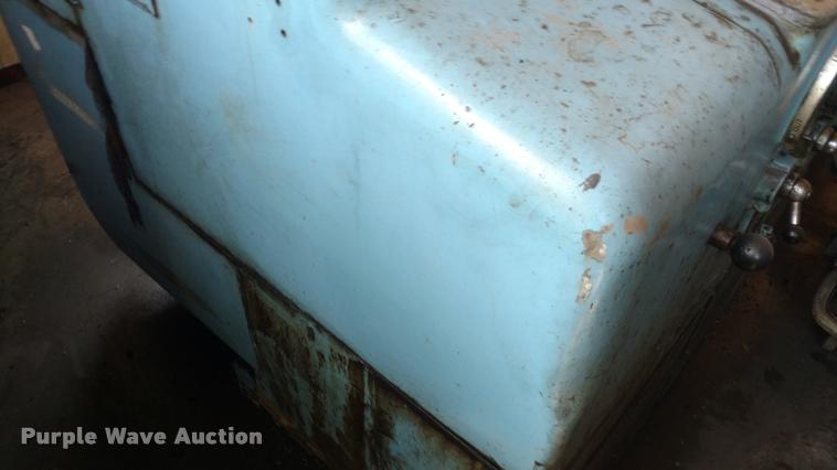 image for item DB0996 1973 American Wyle Company lathe