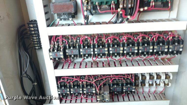 image for item DB0996 1973 American Wyle Company lathe