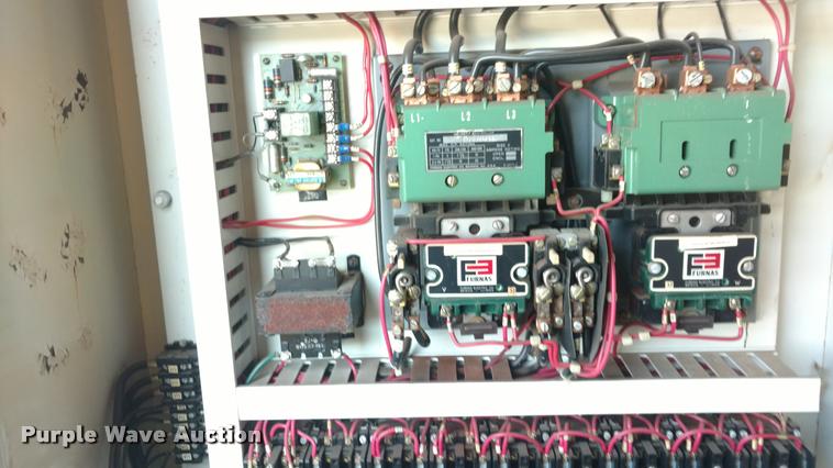 image for item DB0996 1973 American Wyle Company lathe