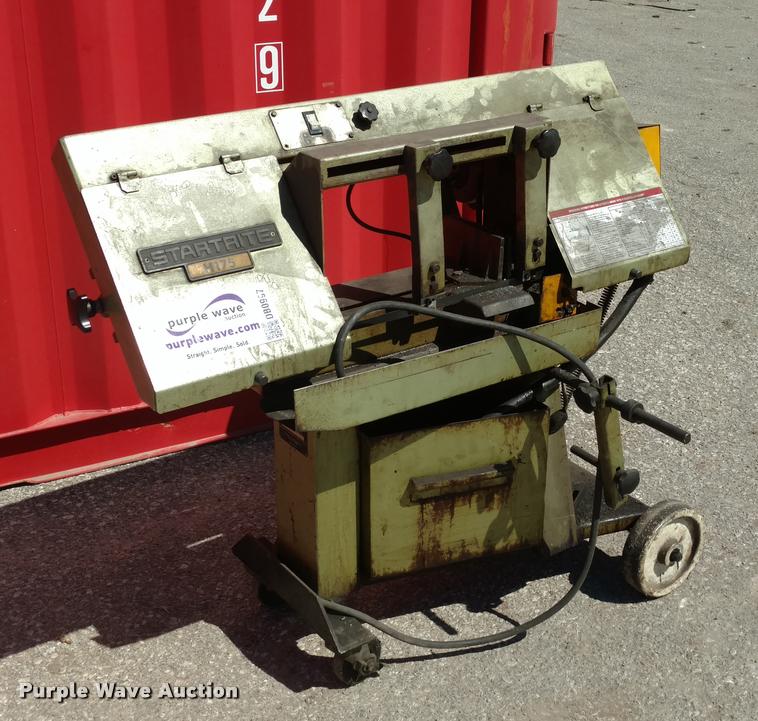 image for item DB0997 Startrite H175 bandsaw