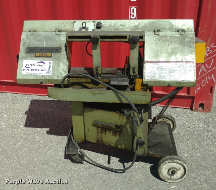 image for item DB0997 Startrite H175 bandsaw