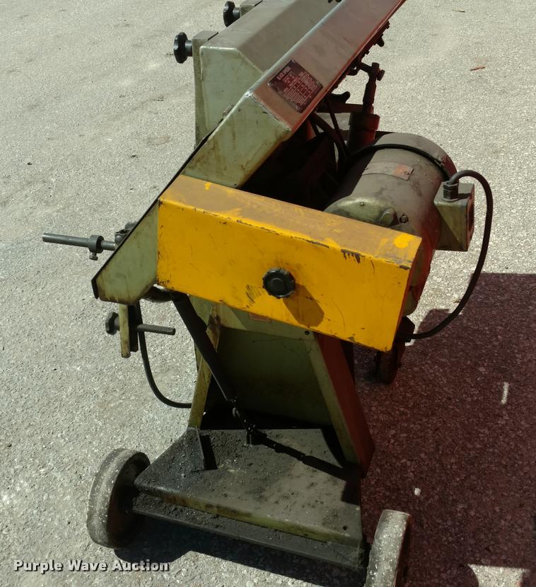 image for item DB0997 Startrite H175 bandsaw