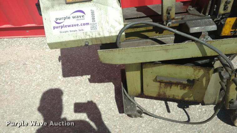 image for item DB0997 Startrite H175 bandsaw