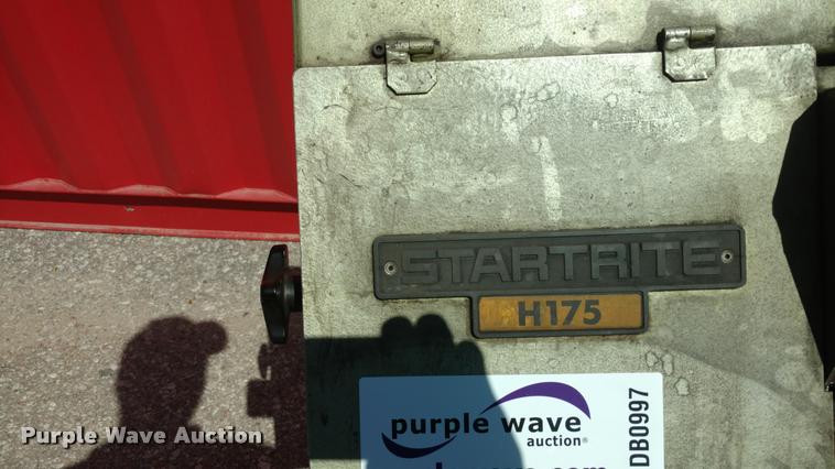 image for item DB0997 Startrite H175 bandsaw