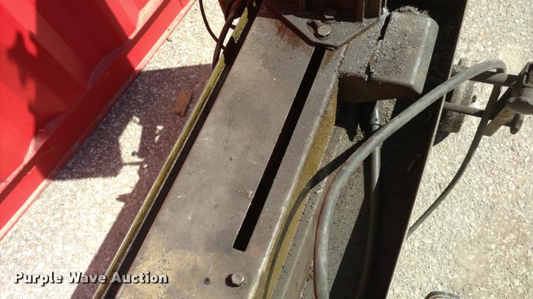 image for item DB0997 Startrite H175 bandsaw