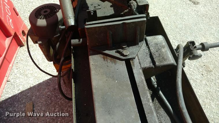 image for item DB0997 Startrite H175 bandsaw