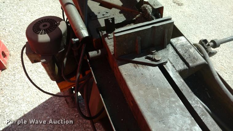 image for item DB0997 Startrite H175 bandsaw