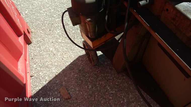 image for item DB0997 Startrite H175 bandsaw