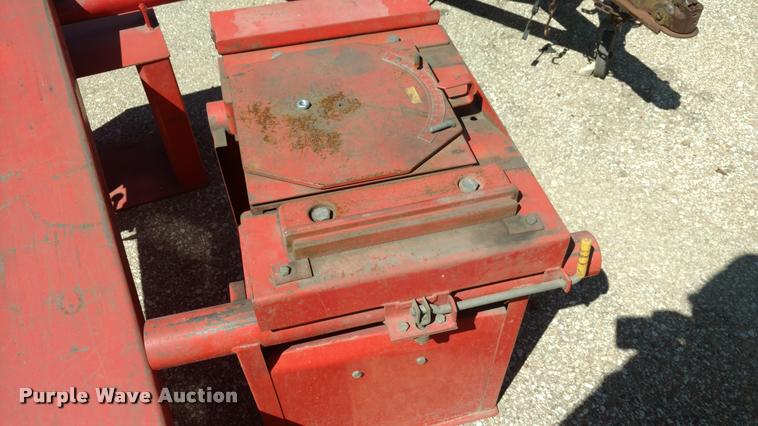 image for item DB0999 Hunter automotive rack