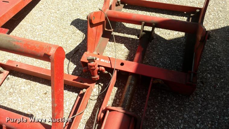 image for item DB0999 Hunter automotive rack